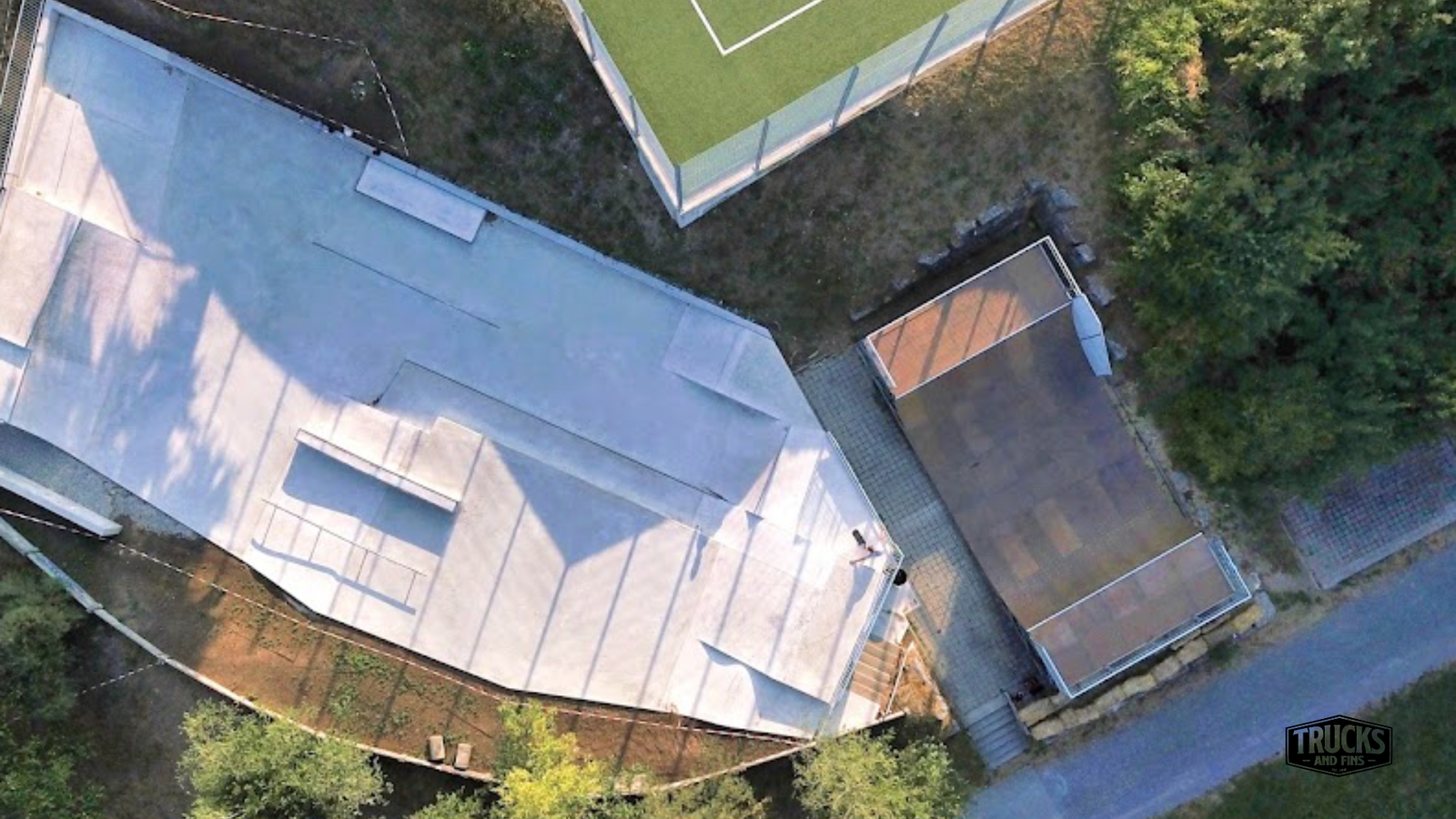 Wallisellen skatepark